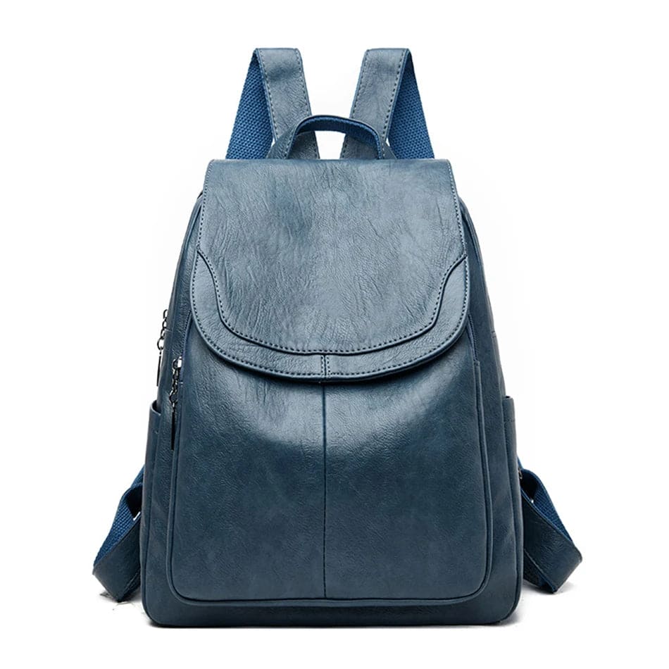 Sac à dos élégant antivoleur pour femmes sophistiquées