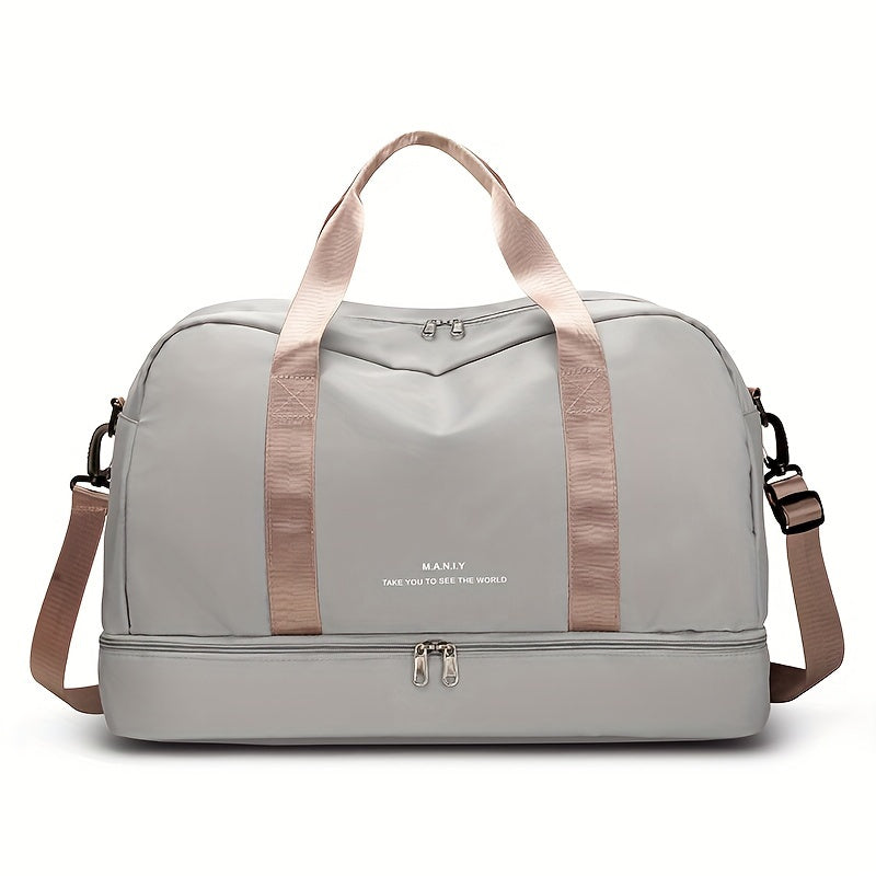 Grande valise idéale pour aventures et voyages prolongés