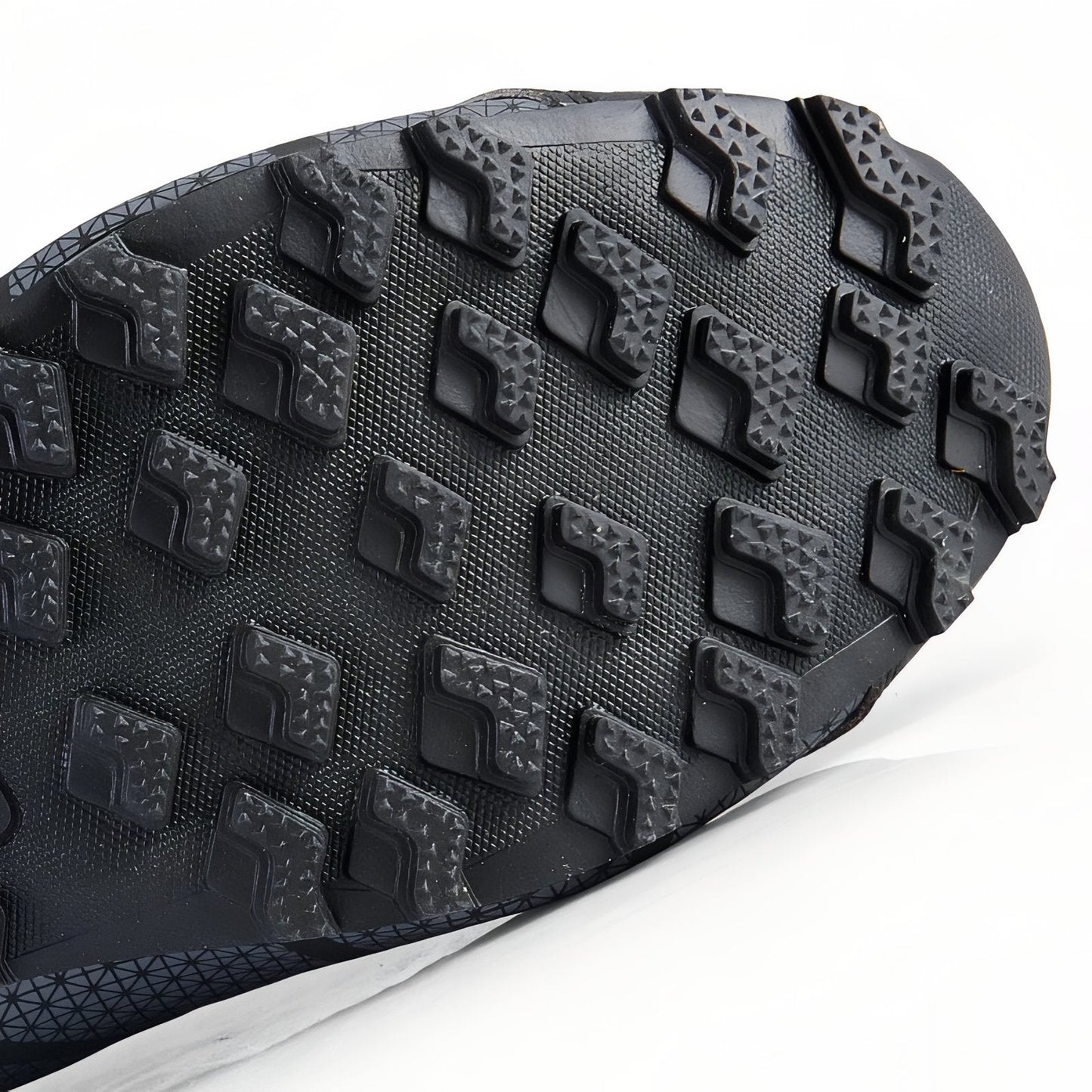Leichte, bequeme Damen-Wanderschuhe in Violett