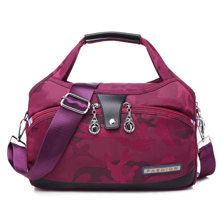 Sac à main élégant anti-vol pour femmes design pratique et sécurisé