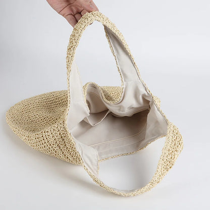Marlene Élégante Sac de Plage Chic et Pratique pour lÉté