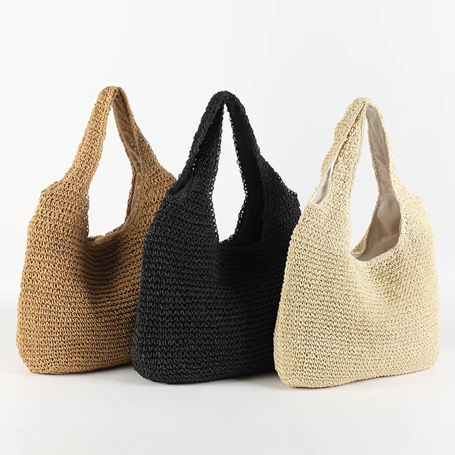 Marlene Élégante Sac de Plage Chic et Pratique pour lÉté
