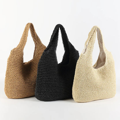 Marlene Élégante Sac de Plage Chic et Pratique pour lÉté