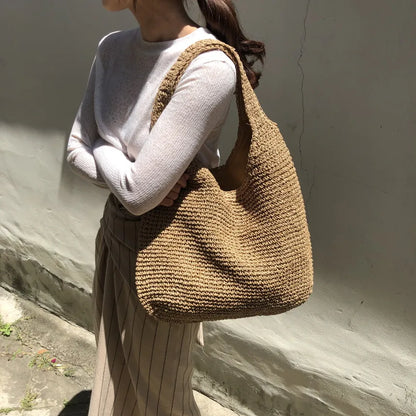 Marlene Élégante Sac de Plage Chic et Pratique pour lÉté
