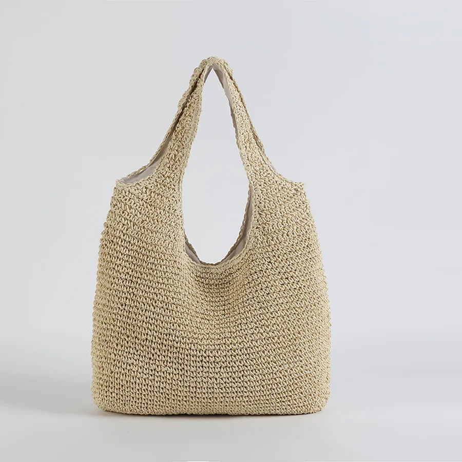 Marlene Élégante Sac de Plage Chic et Pratique pour lÉté