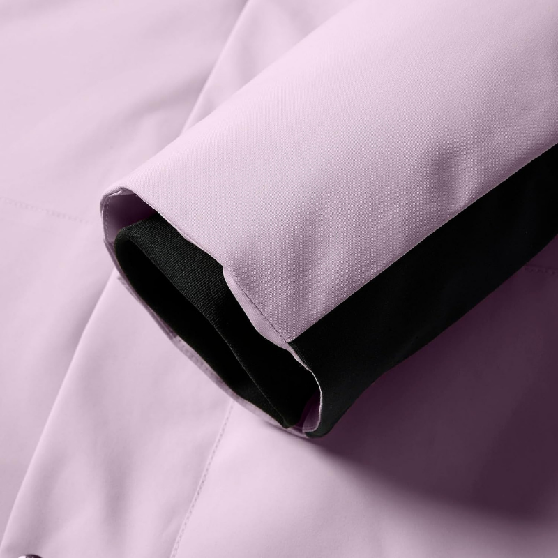 Veste d'hiver avec Capuche et poches pratiques