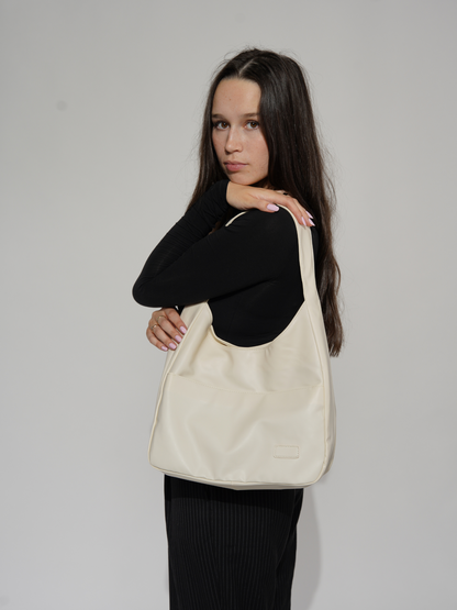 Sac BB avec fermeture éclair pratique et fonctionnelle pour tous les jours