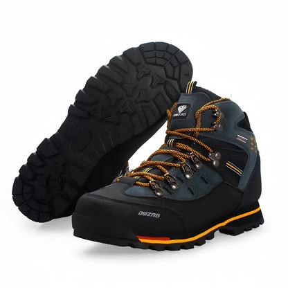 Chaussures de Randonnée pour Hommes Idéales en Montagne