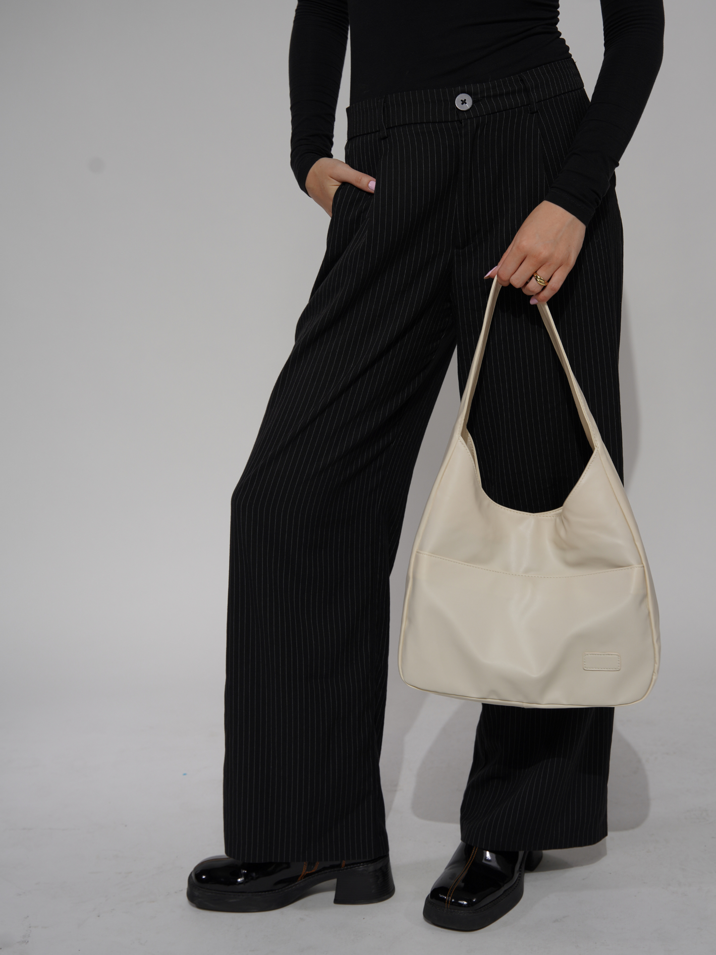 Sac BB avec fermeture éclair pratique et fonctionnelle pour tous les jours