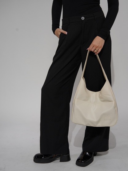 Sac BB avec fermeture éclair pratique et fonctionnelle pour tous les jours