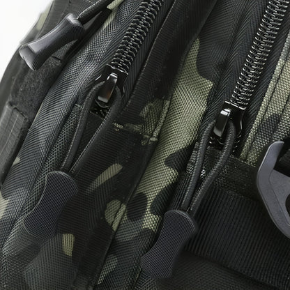 Sac Bandoulière Homme Style Militaire Pratique et Fonctionnel