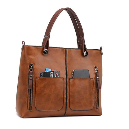 Sac urbain vintage pour femmes