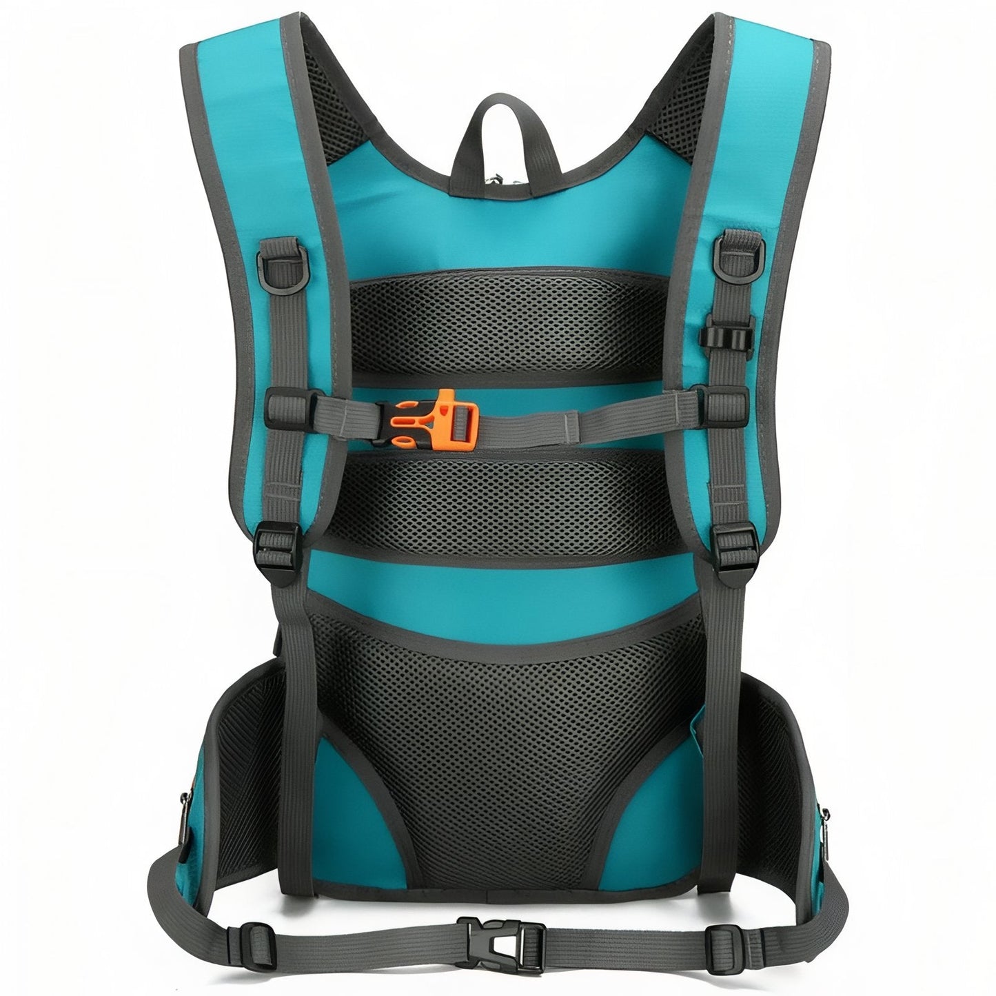 Sac à Dos de Randonnée Avec Compartiment pour Poche À Eau