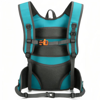 Sac à Dos de Randonnée Avec Compartiment pour Poche À Eau