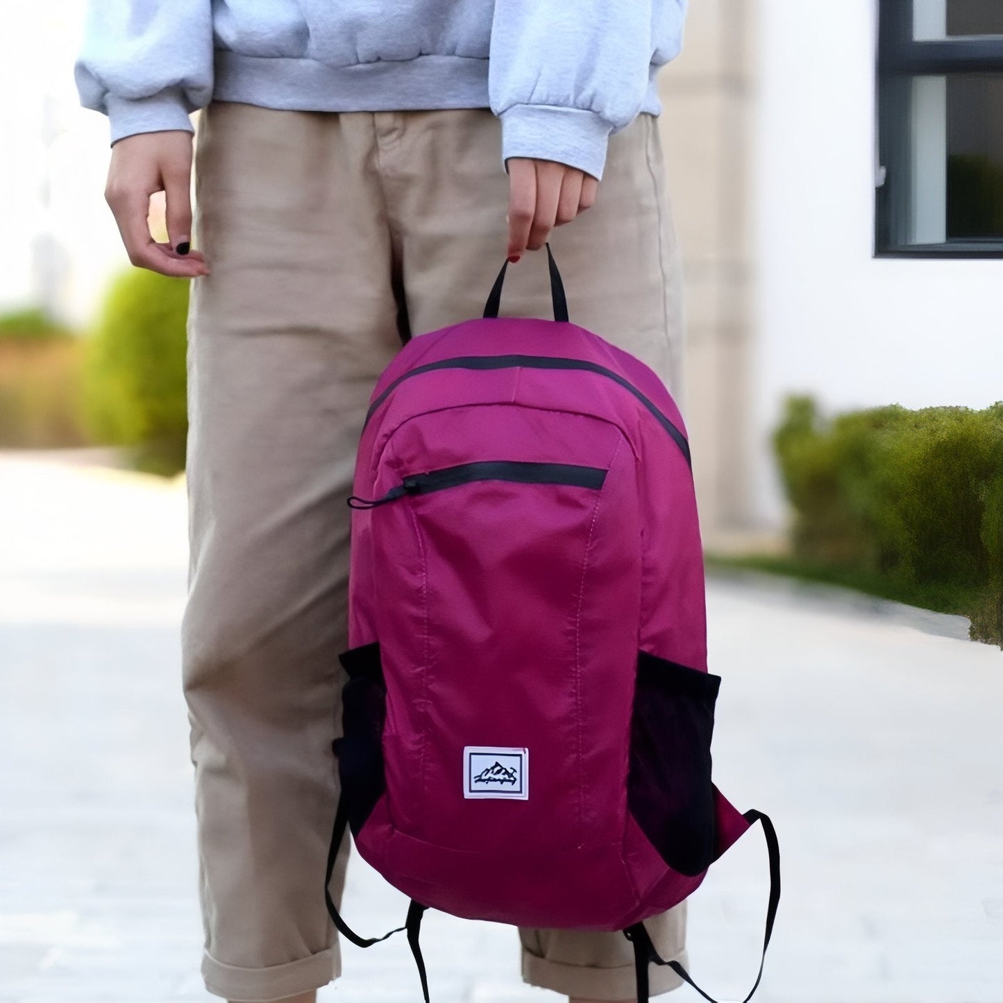 Sac à Dos de Randonnée Légèreté Idéale pour Aventures en Plein Air