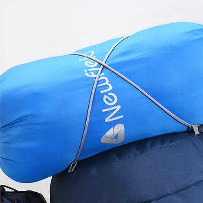 Sac à Dos de Randonnée 60 Litres Léger et Confortable pour Aventure