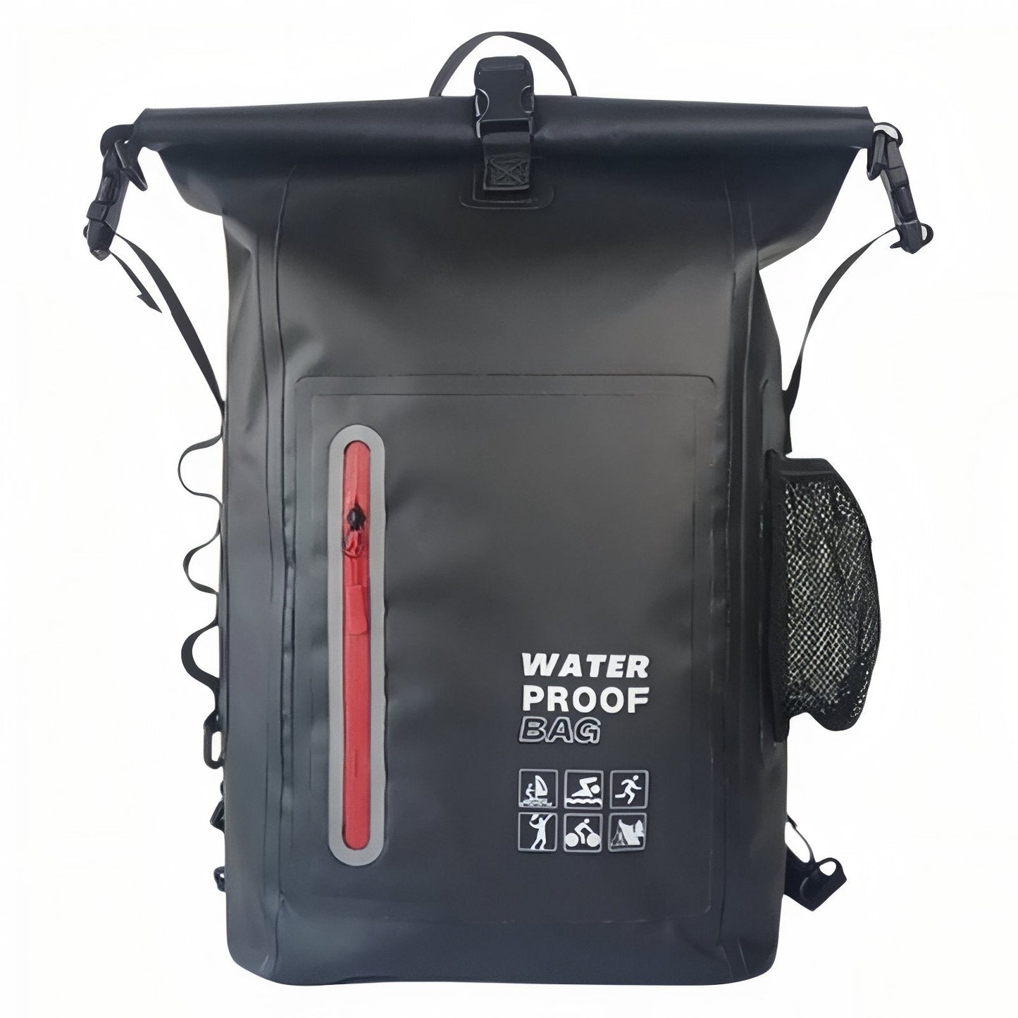 Sac à Dos de Randonnée Imperméable 30 Litres pour Aventuriers Outdoors