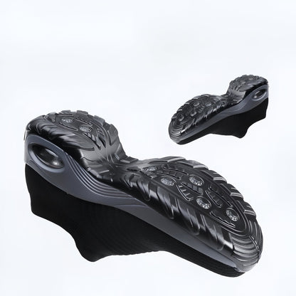Dames wandelsneakers praktisch ontwerp zonder veters, optimaal comfort