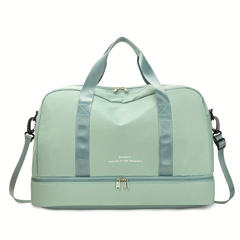 Grande valise idéale pour aventures et voyages prolongés