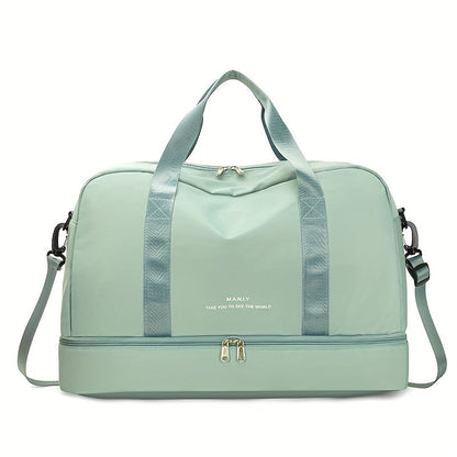 Grande valise idéale pour aventures et voyages prolongés