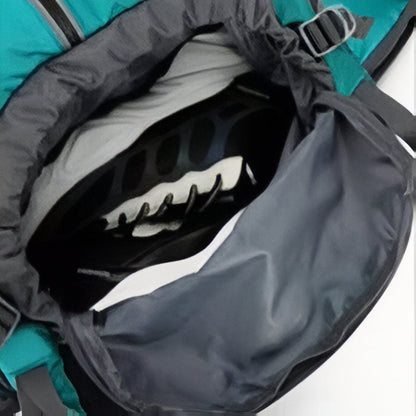 Sac à Dos de Randonnée avec Plusieurs Poches Capacité 55 Litres