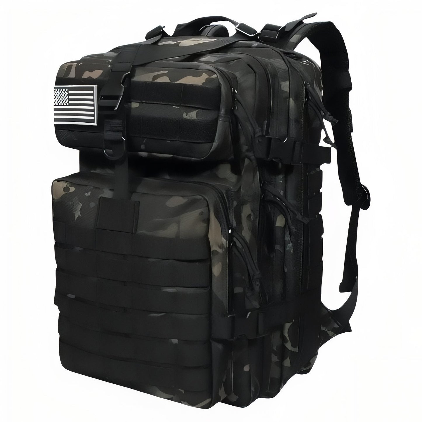 Sac à Dos Militaire Résistant aux Intempéries 30L ou 50L