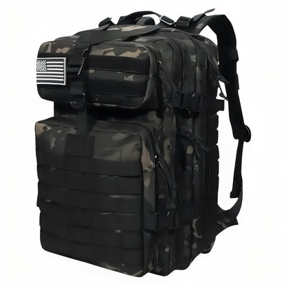 Sac à Dos Militaire Résistant aux Intempéries 30L ou 50L