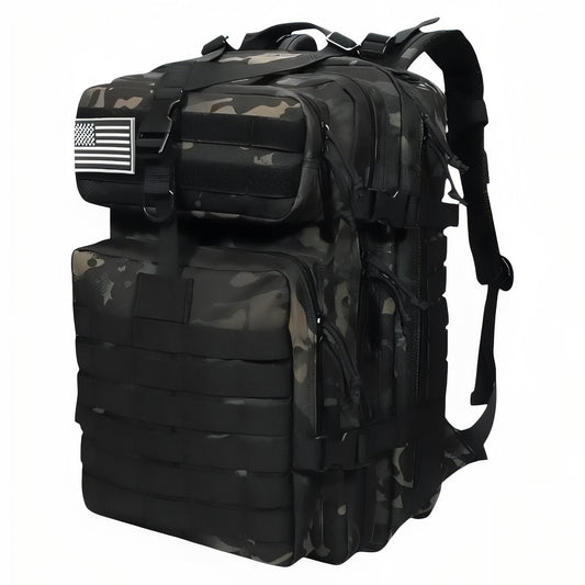 Sac à Dos Militaire Résistant aux Intempéries 30L ou 50L