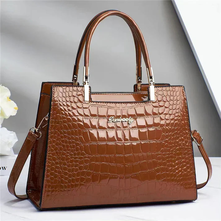 Sac à main scintillant élégant pour femmes tendance et moderne