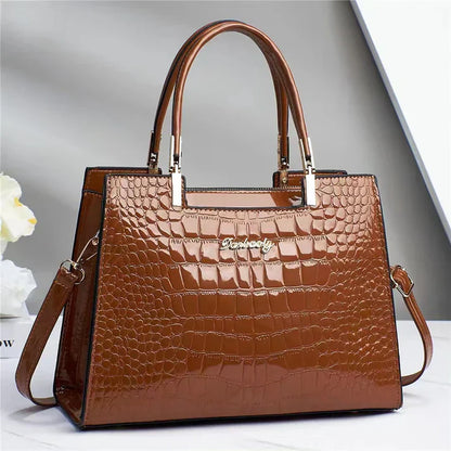 Sac à main scintillant élégant pour femmes tendance et moderne