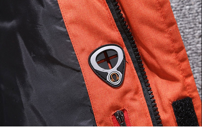 Veste moderne chic avec capuche amovible