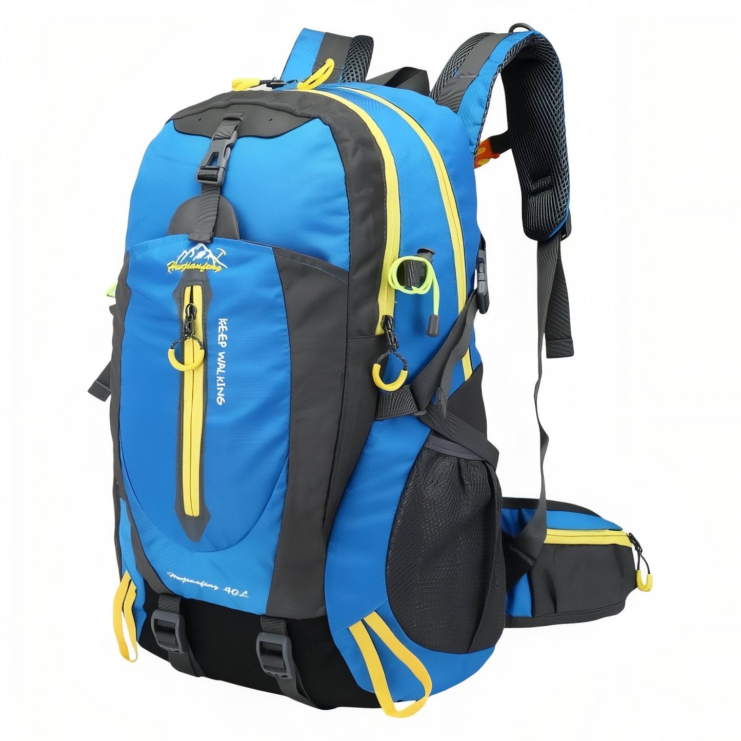 Sac à Dos de Randonnée 40 Litres Idéal pour Vos Aventures en Nature