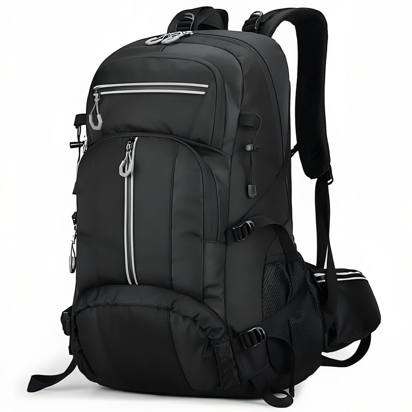 Sac à Dos de Randonnée avec Plusieurs Poches Capacité 55 Litres
