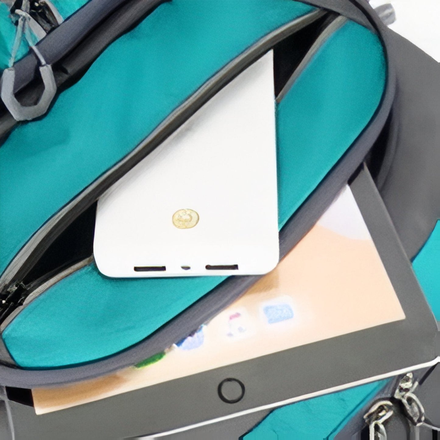 Sac à Dos de Randonnée avec Plusieurs Poches Capacité 55 Litres