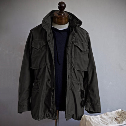 Veste Militaire M-65 Chic et Légère