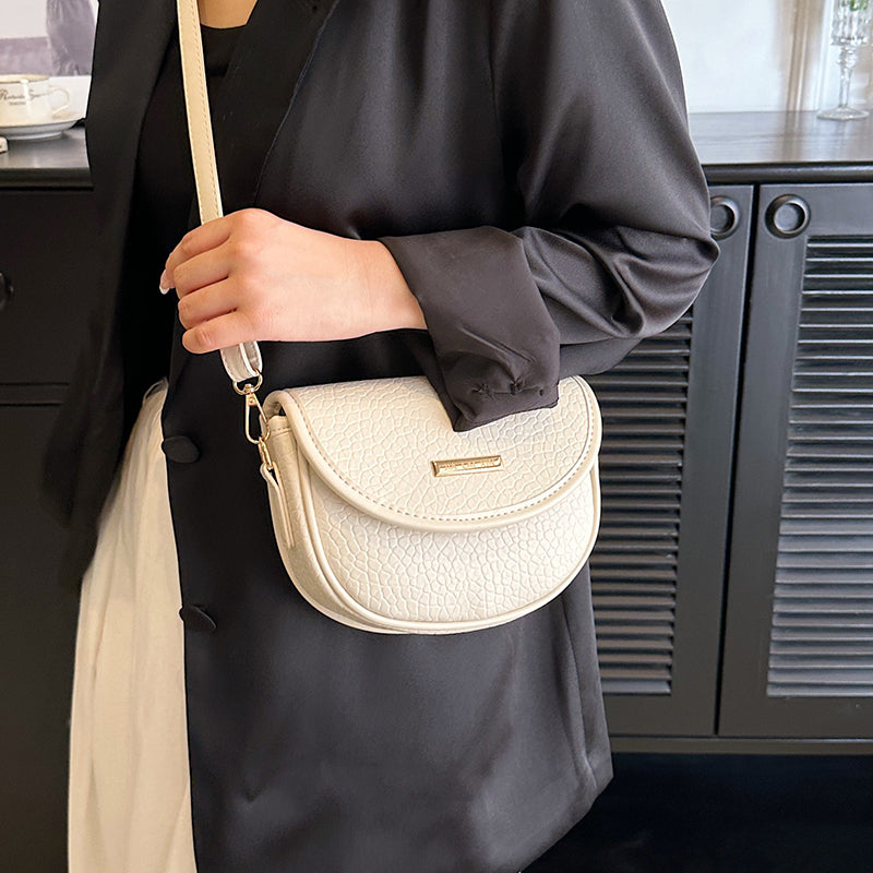 Sac à main élégant en style décontracté avec une touche sophistiquée