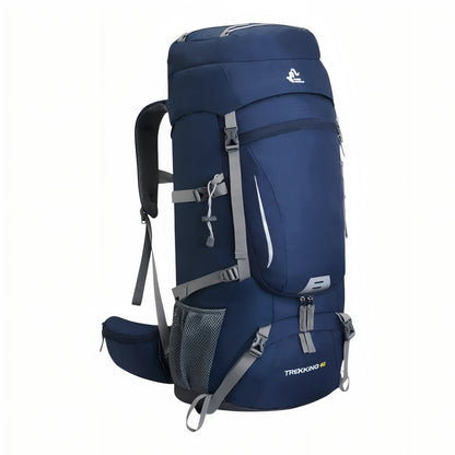 Sac à Dos de Randonnée 60 Litres Léger et Confortable pour Aventure