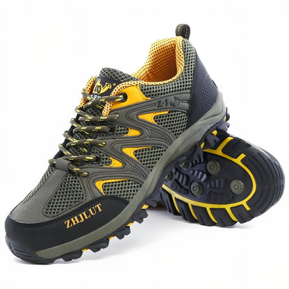 Chaussures de Randonnée Basses pour Hommes Confortables et Performantes