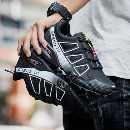 Basket de randonnée urbaine pour homme confortable et stylée