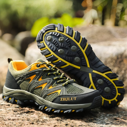 Chaussures de Randonnée Basses pour Hommes Confortables et Performantes