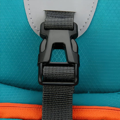 Sac à Dos de Randonnée Avec Compartiment pour Poche À Eau