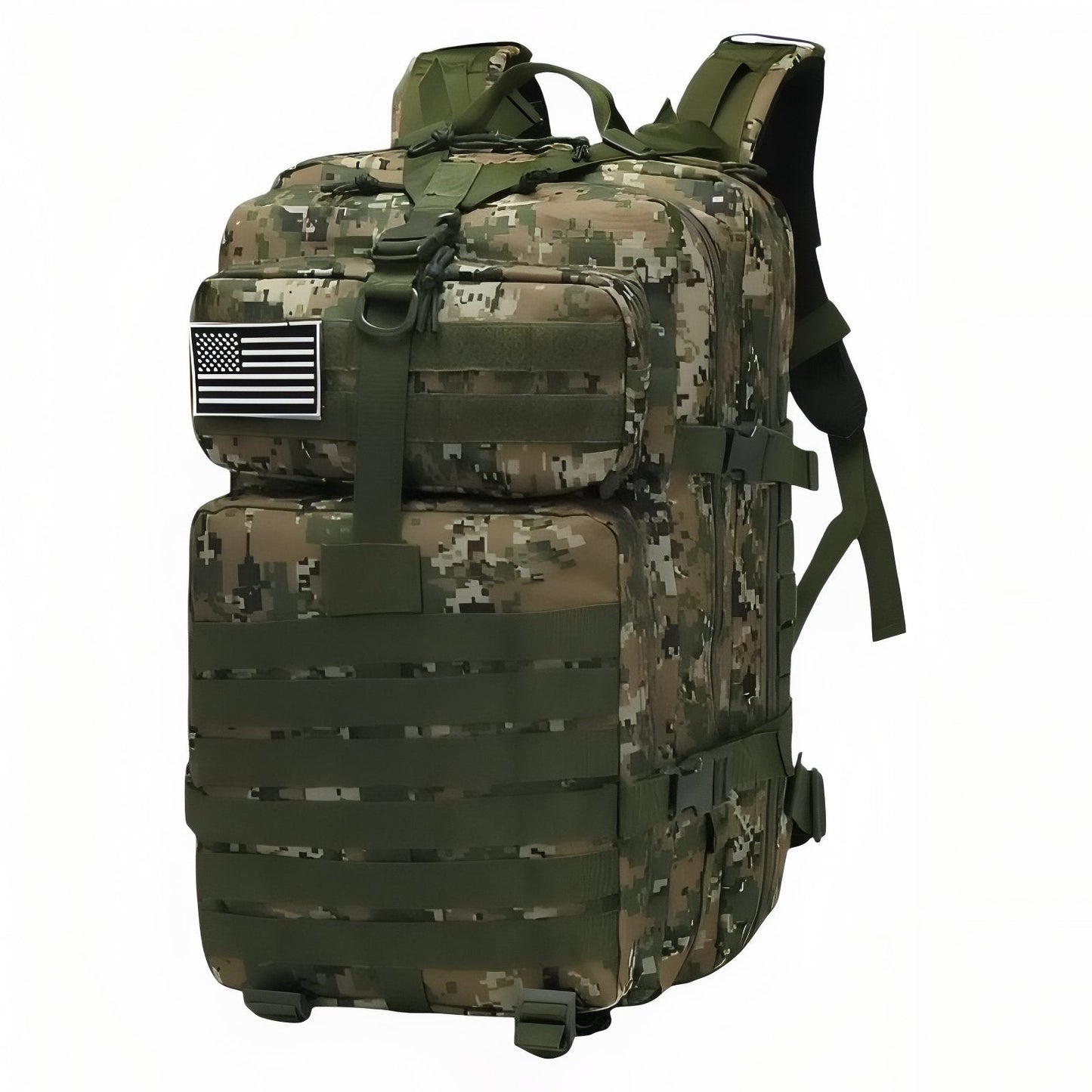 Sac à Dos Militaire Résistant aux Intempéries 30L ou 50L