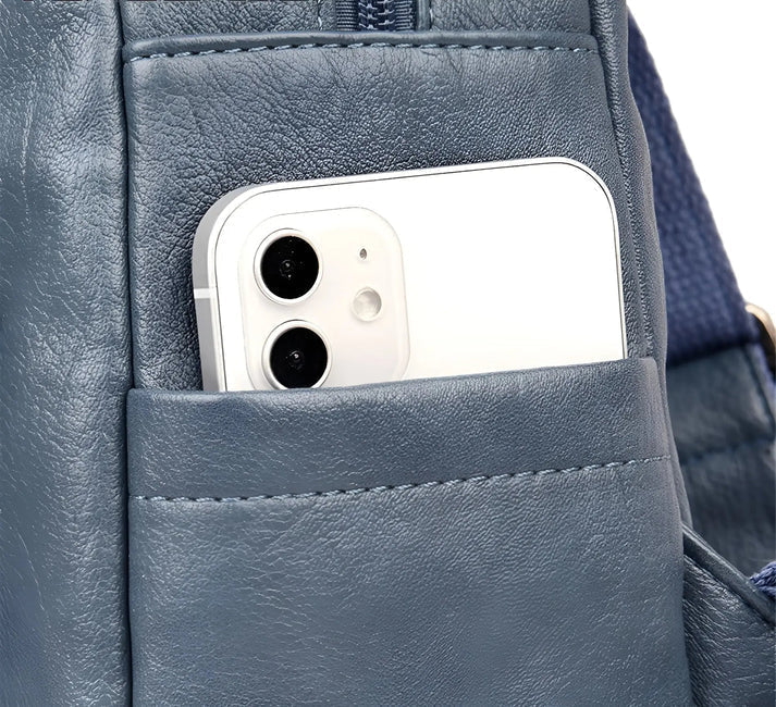 Sac à dos ample et fonctionnel pour un quotidien pratique