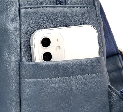 Sac à dos ample et fonctionnel pour un quotidien pratique