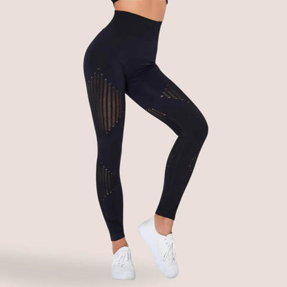 Leggings Anti-Cellulite Élégants et Confortables souple