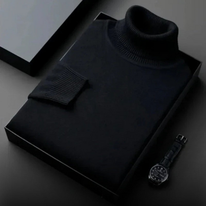 Pull Classique en Cachemire Doux