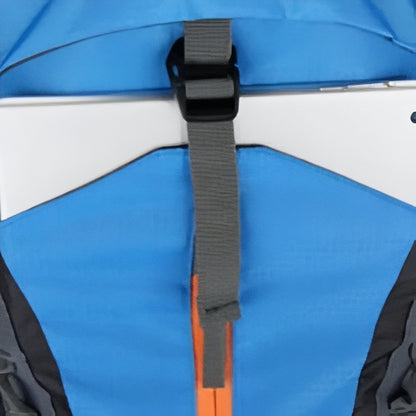 Sac à Dos de Randonnée pour Homme Capacité 70 Litres