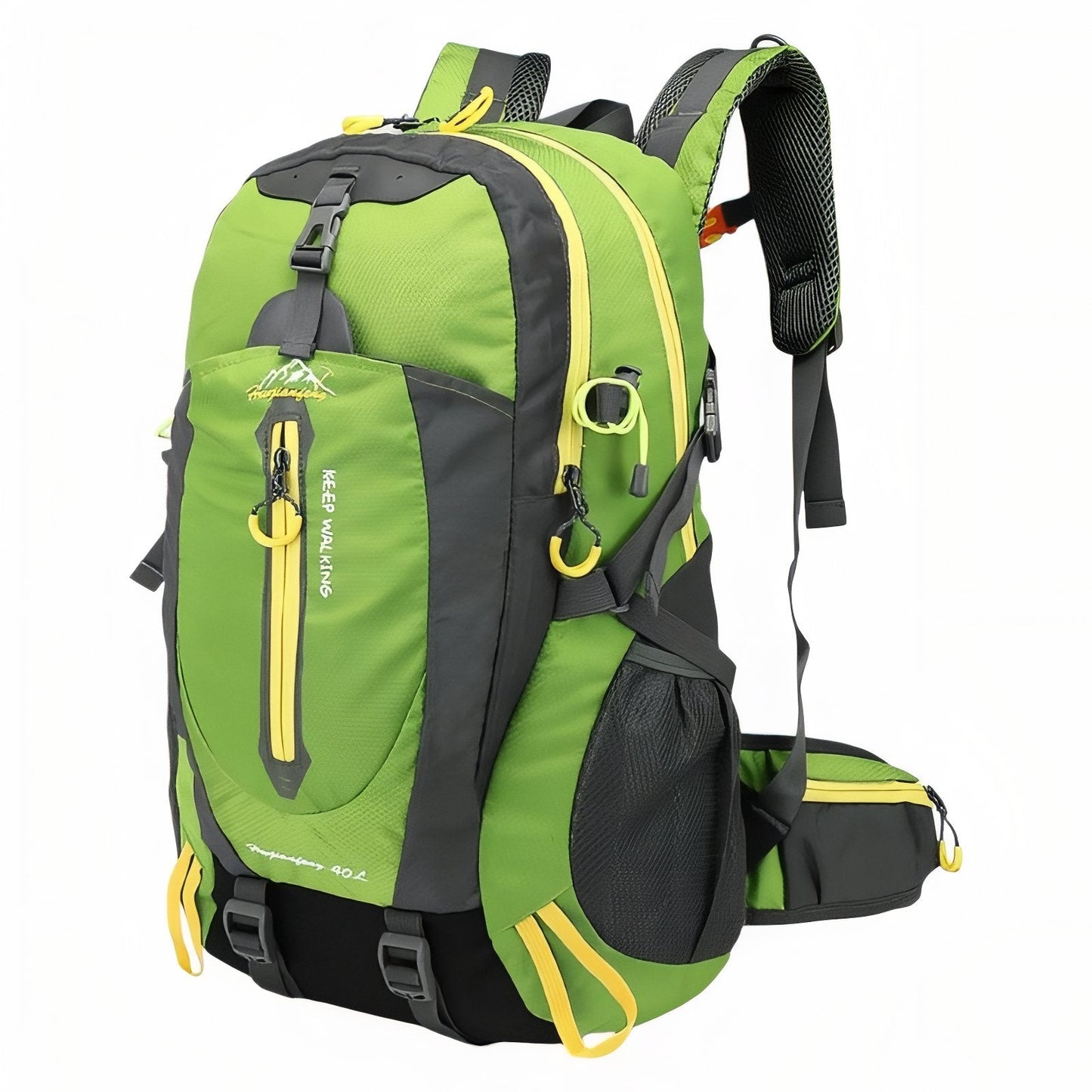 Sac à Dos de Randonnée 40 Litres Idéal pour Vos Aventures en Nature