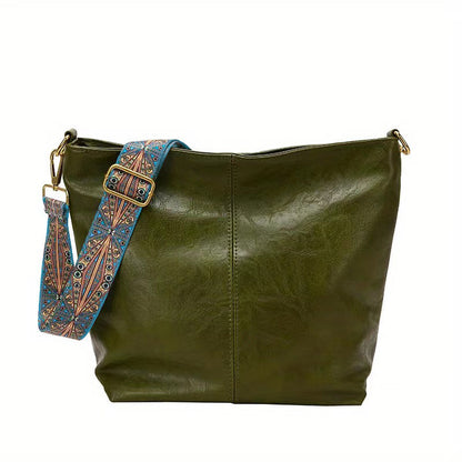 Sac à main élégant avec bandoulière décorative raffinée