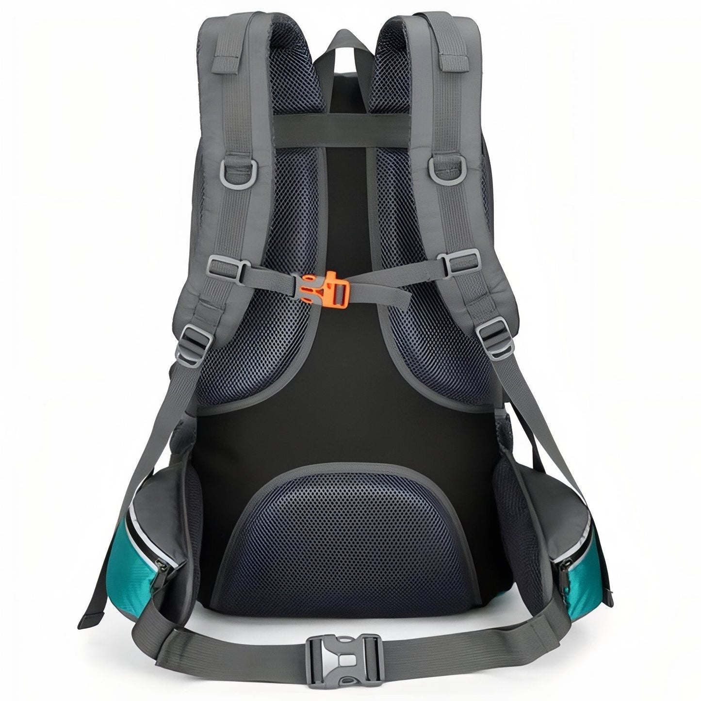 Sac à Dos de Randonnée avec Plusieurs Poches Capacité 55 Litres